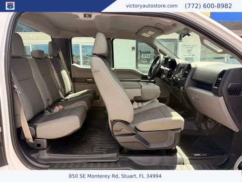 Used 2015 Ford F150 XL w/ Equipment Group 101A Mid RWD image 16