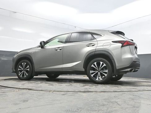 Used 2019 Lexus NX 300 F Sport w/ F Sport Premium Package AWD/4WD image 35