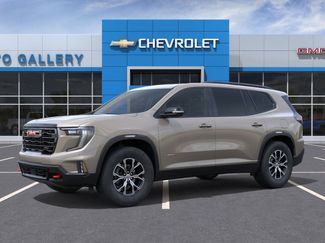 New 2026 GMC Acadia AT4 video 2