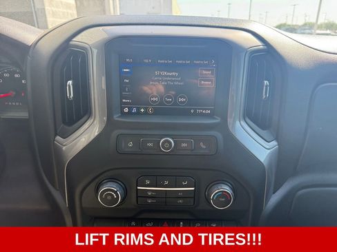 Used 2021 Chevrolet Silverado 1500 Custom w/ Rally Edition RWD image 20
