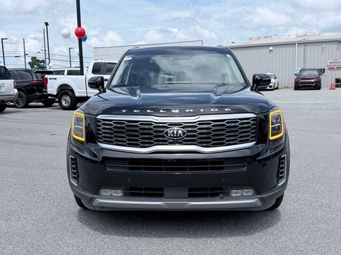 Used 2021 Kia Telluride SX AWD/4WD image 3