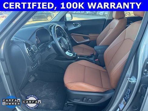 Certified 2024 Kia Soul EX w/ Option Group 015 image 12