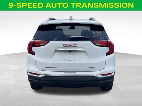 Used 2020 GMC Terrain SLT AWD/4WD image 10