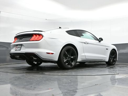Used 2022 Ford Mustang GT Premium w/ Black Accent Package RWD image 45