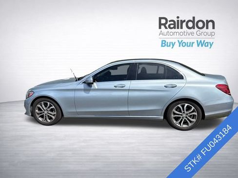 Used 2015 Mercedes-Benz C 300 Sedan image 4