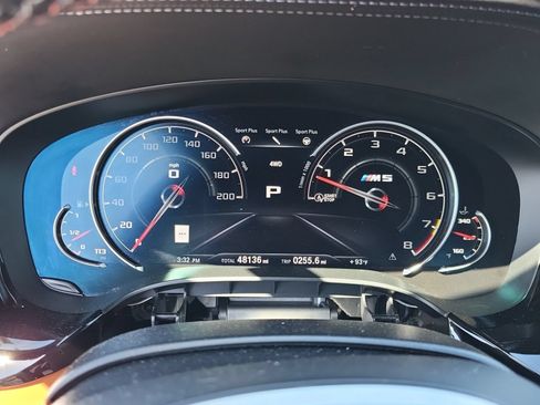 Used 2019 BMW M5 w/ Executive Package AWD/4WD image 10