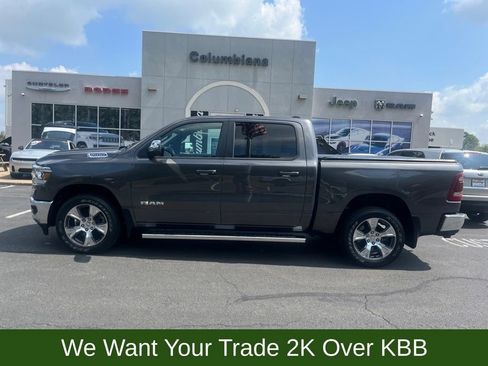 Used 2023 RAM 1500 Laramie image 1