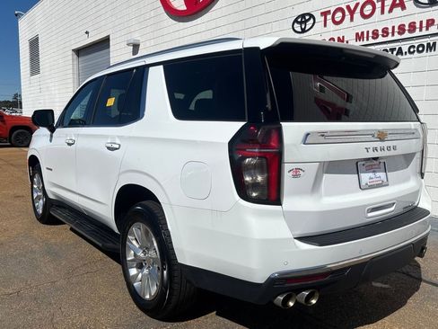 Used 2023 Chevrolet Tahoe Premier image 3