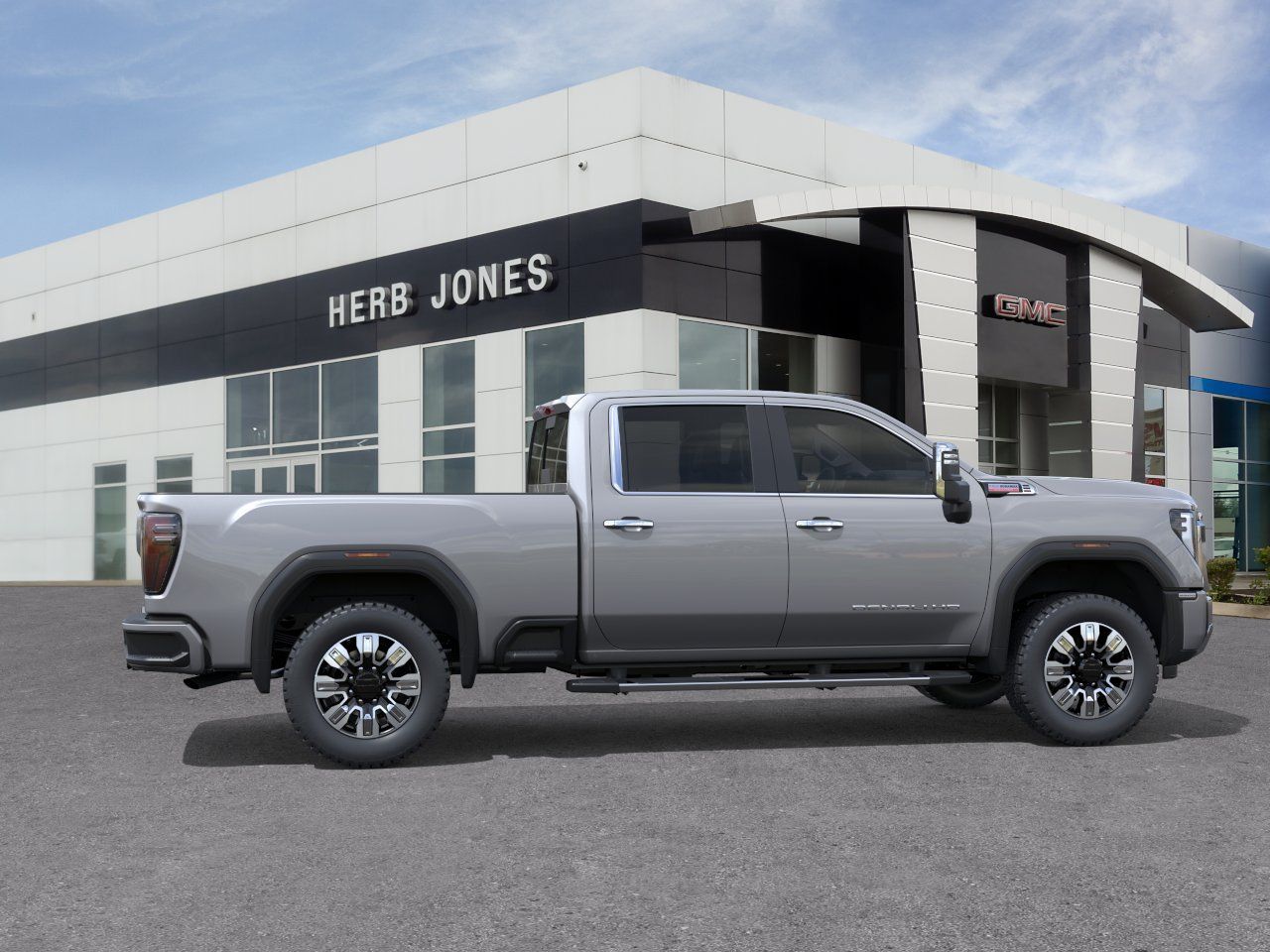 New 2026 GMC Sierra 2500 Denali w/ Denali Reserve Package AWD/4WD image 5