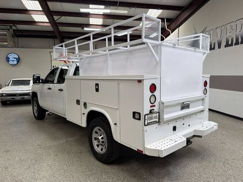 Used 2016 Chevrolet Silverado 3500 W/T w/ WT Fleet Convenience Package RWD image 5