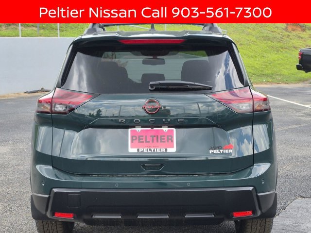 New 2026 Nissan Rogue SV w/ Rock Creek Premium Package AWD/4WD image 4