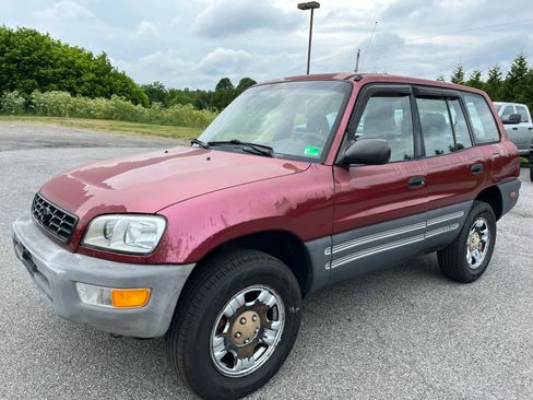 Used 1999 Toyota RAV4 4WD 4-Door image 7