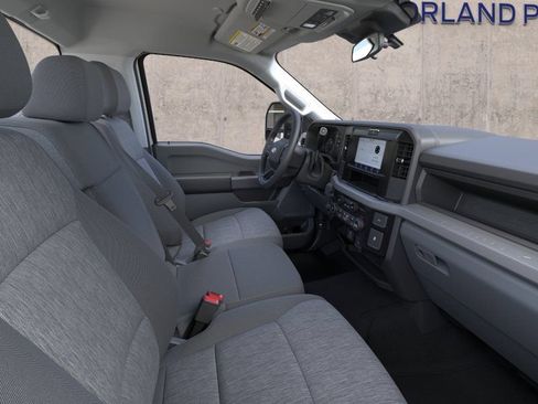 New 2026 Ford F350 XL w/ STX Appearance Package AWD/4WD image 11