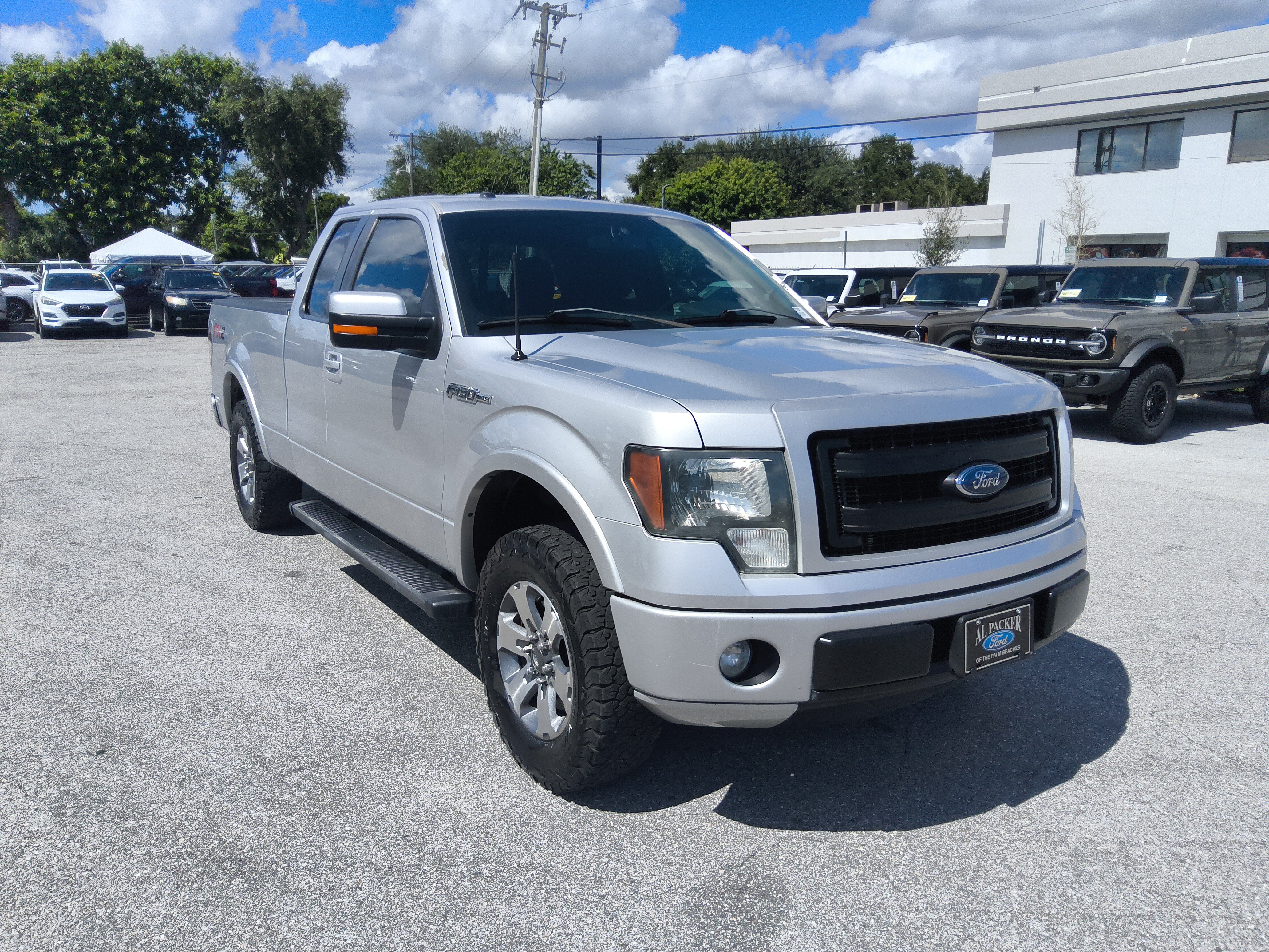 Used 2013 Ford F150 FX2 w/ Mid Equipment Group RWD image 9