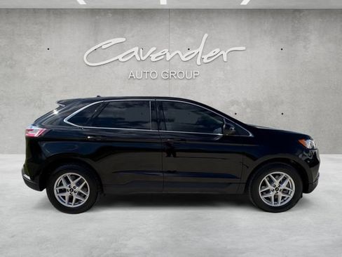 Used 2024 Ford Edge SEL w/ Convenience Package AWD/4WD image 17