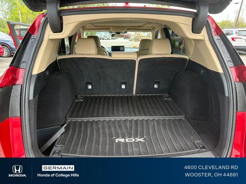 Used 2020 Acura RDX FWD w/ Advance Package image 11
