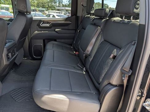 Used 2026 Chevrolet Silverado 1500 RST AWD/4WD image 14