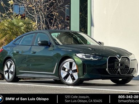 Used 2022 BMW i4 eDrive40 image 1