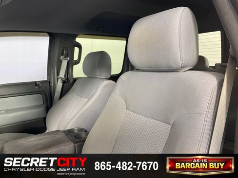 Used 2013 Ford F150 XLT w/ Luxury Equipment Group AWD/4WD image 10