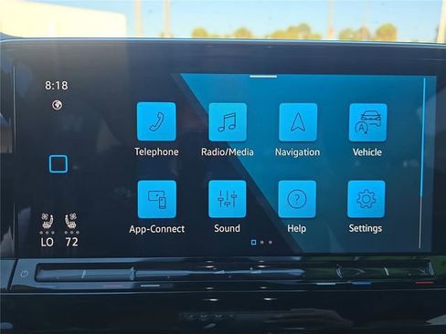 Used 2025 Volkswagen Atlas Cross Sport SE image 16