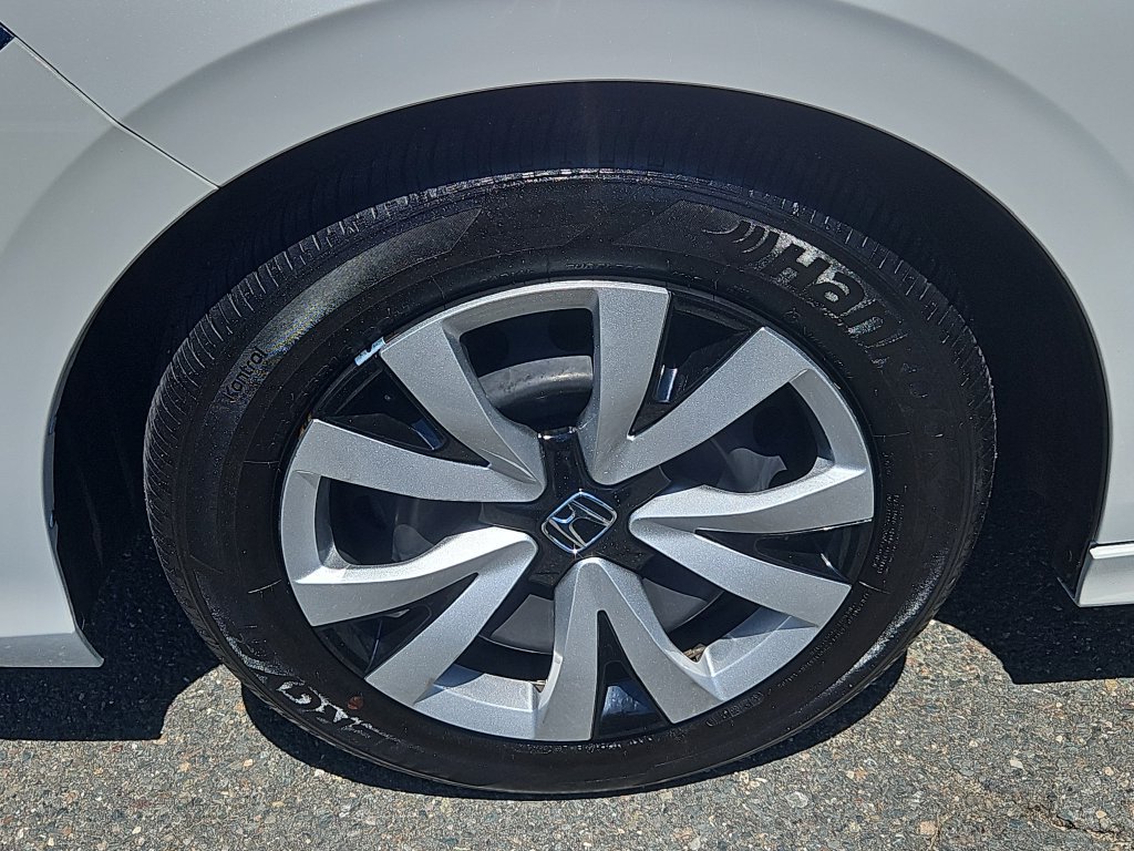 Certified 2025 Honda Civic LX image 7