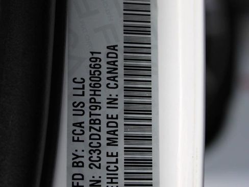 Used 2023 Dodge Challenger R/T w/ Plus Package image 14