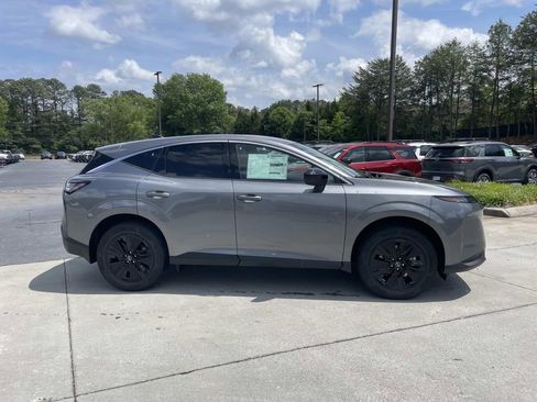 New 2026 Nissan Murano SV AWD/4WD image 2
