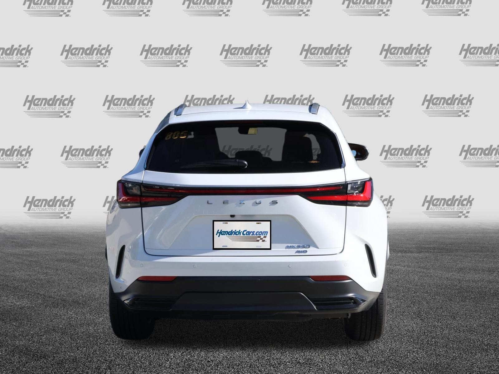 Used 2026 Lexus NX 350 AWD w/ Accessory Package (Z1) image 8