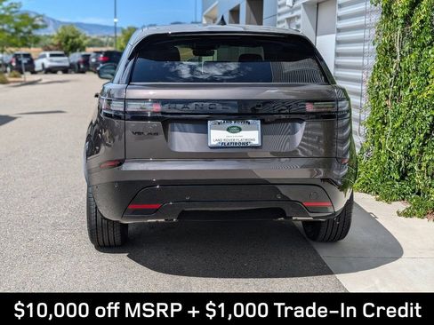 New 2025 Land Rover Range Rover Velar Dynamic SE image 5