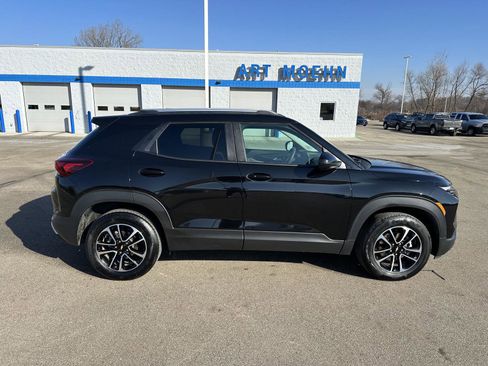 Used 2025 Chevrolet TrailBlazer LT image 10