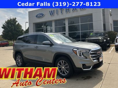 Used 2023 GMC Terrain SLT