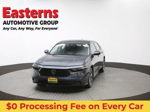 Used 2024 Honda Accord EX-L image 55