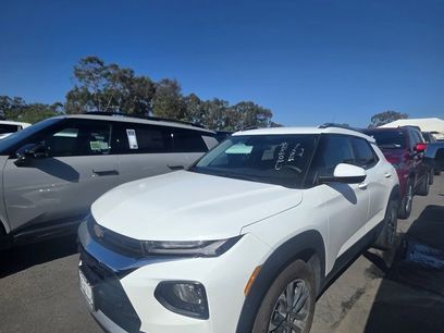 Certified 2023 Chevrolet TrailBlazer LT