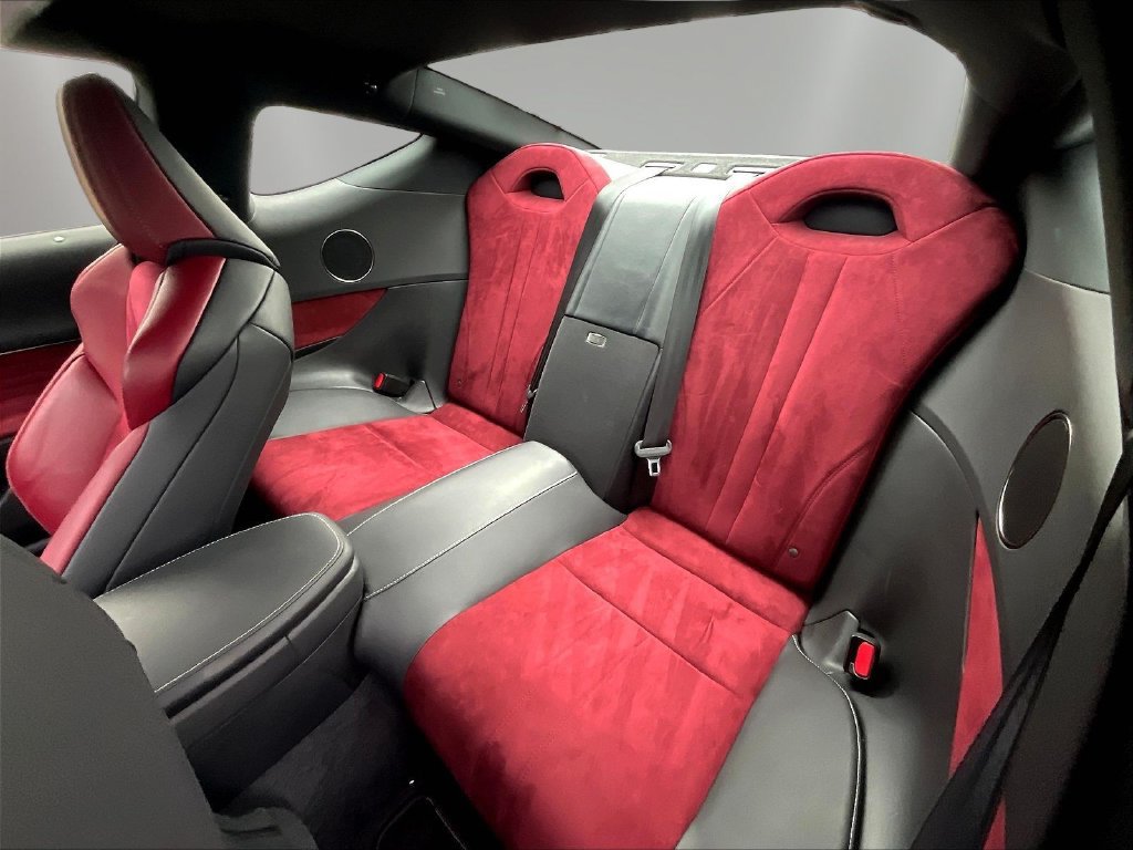 Used 2018 Lexus LC 500 Coupe RWD image 20