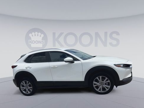 Used 2023 MAZDA CX-30 AWD 2.5 S w/ Preferred Package image 2
