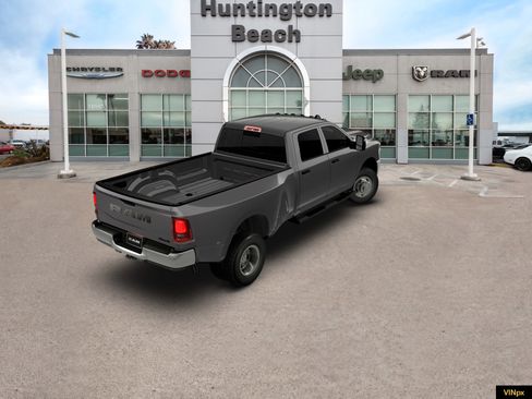 New 2026 RAM 3500 Tradesman image 7