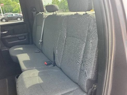 Used 2021 RAM 1500 Warlock AWD/4WD image 20