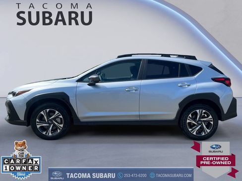Certified 2026 Subaru Crosstrek 2.5i Premium AWD/4WD image 2