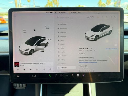 Used 2019 Tesla Model 3 Standard Range Plus RWD image 15