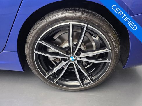 Used 2023 BMW 330i xDrive Sedan w/ M Sport Package AWD/4WD image 17