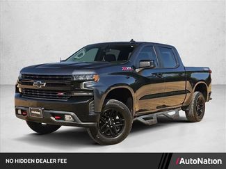 Used 2022 Chevrolet Silverado 1500 LT Trail Boss w/ Bed Protection Package AWD/4WD video 1