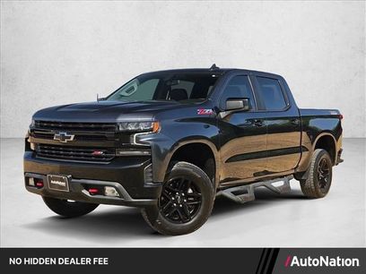 Used 2022 Chevrolet Silverado 1500 LT Trail Boss w/ Bed Protection Package