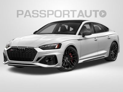 Used 2021 Audi RS 5 Sportback