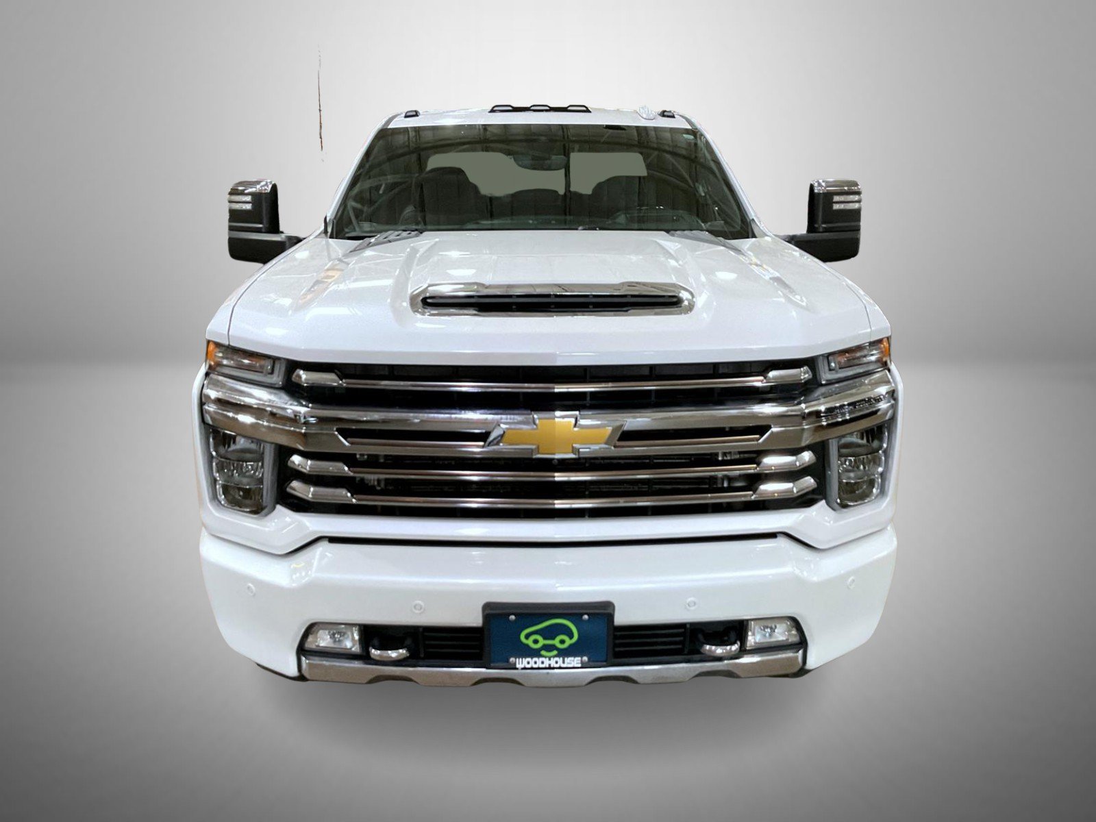 Certified 2020 Chevrolet Silverado 3500 High Country AWD/4WD image 2
