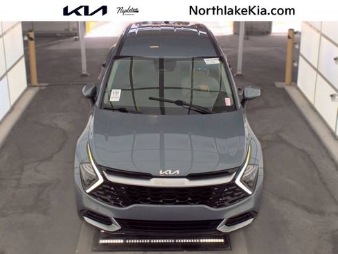 Used 2023 Kia Sportage EX FWD image 1