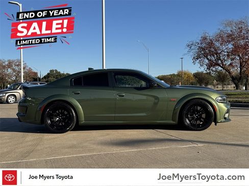 Used 2023 Dodge Charger Scat Pack image 4