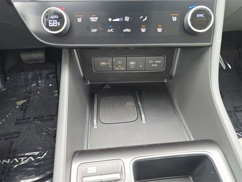 New 2025 Hyundai Sonata SEL image 18