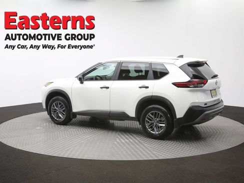 Used 2023 Nissan Rogue S AWD/4WD image 64