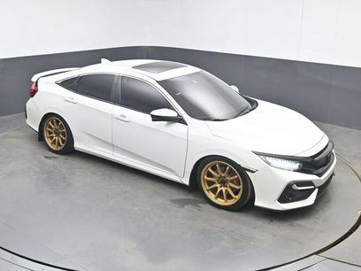 Used 2020 Honda Civic Si