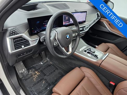 Certified 2024 BMW X5 sDrive40i w/ Premium Package RWD image 11